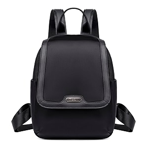 chantria small backpack for women stylish 7l magnetic flap multi-pocket water-resistant ladies backpack for 8334 mini tablet fashion backpack for shopping casual travel-light