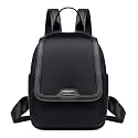 Chantria Small Backpack for Women Stylish 7L Magnetic Flap Multi-pocket Water-resistant Ladies Backpack for 8.3" Mini Tablet, Fashion Backpack for Shopping Casual Travel-light