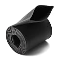 Chanzon 3:1 Ratio 1-1/2" (39mm) Heat Shrink Tubing 4Ft Roll Black