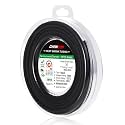 Chanzon 3:1 Ratio 1/8" (3.2mm) Heat Shrink Tubing 8Ft Roll Black