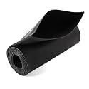 Chanzon 3:1 Ratio 2-1/2" (64mm) Heat Shrink Tubing 4Ft Roll Black