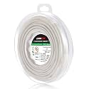 Chanzon 3:1 Ratio 3/8" (9.5mm) Heat Shrink Tubing 8Ft Roll White