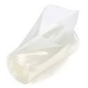 Chanzon 3:1 Ratio 4" (100mm) Heat Shrink Tubing 4Ft Roll Clear