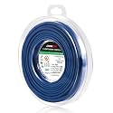 Chanzon 3:1 Ratio 5/16" (7.9mm) Heat Shrink Tubing 8Ft Roll Blue