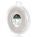 Chanzon 3:1 Ratio 5/16" (7.9mm) Heat Shrink Tubing 8Ft Roll White