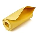Chanzon 3:1 Ratio - 80ft Roll - Heat Shrink Tubing 3/16" (4.8mm) Yellow