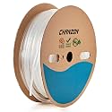 Chanzon 3:1 Ratio - 80ft Roll - Heat Shrink Tubing 1/4" (6.4mm) Clear