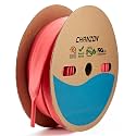 Chanzon 3:1 Ratio - 80ft Roll - Heat Shrink Tubing 3/4" (19.1mm) Red