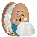 Chanzon 3:1 Ratio - 80ft Roll - Heat Shrink Tubing 5/16" (7.9mm) Clear
