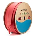 Chanzon 3:1 Ratio - 80ft Roll - Heat Shrink Tubing 1" (25.4mm) Red