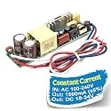 Chanzon LED Driver 1500mA (Constant Current Output) 18V-34V Power Supply