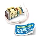 Chanzon LED Driver 300mA (Constant Current Output) 18V-34V Power Supply
