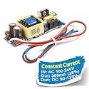 Chanzon LED Driver 300mA (Constant Current Output) 60V-120V Power Supply