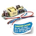 Chanzon LED Driver 450mA (Constant Current Output) 39V-83V Power Supply
