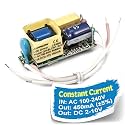 Chanzon LED Driver 450mA (Constant Current Output) 2V-10V Power Supply