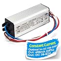 Chanzon LED Driver 450mA Constant Current 39V-83V IP67 Waterproof Aluminium