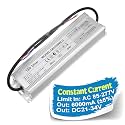 Chanzon LED Driver 6000mA Constant Current 21-34V IP67 Waterproof Aluminium