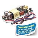 Chanzon LED Driver 600mA (Constant Current Output) 60V-85V Power Supply