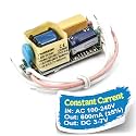 Chanzon LED Driver 600mA (Constant Current Output) 3V-7V Power Supply