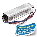 Chanzon LED Driver 600mA Constant Current 60V-85V IP67 Waterproof Aluminium