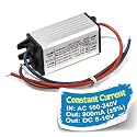 Chanzon LED Driver 900mA Constant Current 6V-10V IP67 Waterproof Aluminium