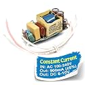 Chanzon LED Driver 900mA (Constant Current Output) 6V-10V Power Supply