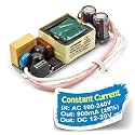 Chanzon LED Driver 900mA (Constant Current Output) 12V-20V Power Supply