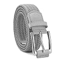 CHAOREN Stretch Golf Belt for Men & Women - Elastic Belt for Casual Wear