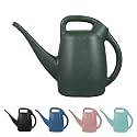 CHAPIN 48005 1/2-Gallon Watering Can, Easy-Pour Dual Handle Design