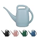CHAPIN 48007 1/2-Gallon Watering Can, Easy-Pour Dual Handle Design