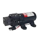 CHAPIN 6-9206 12V Diaphragm Sprayer Pump, 1 GPM Replacement Pump