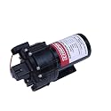 Chapin 6-9214 12V/3.0 GPM 60 PSI Self-Priming Diaphragm Water Pump for ATVs, Marine, Boating, Water Supply, Camping, RV Recreation & Boom Spray Systems