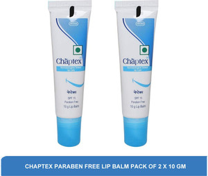 chaptex - best lip care for daily usepack of 210g na