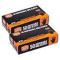 Char-Broil Disposable Gloves | BBQ Use | 50-count | Pack of 2