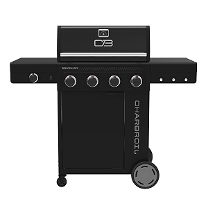 Charbroil Performance Series 4-Burner Gas Grill Cabinet