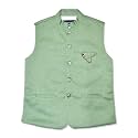 CHARCHIT Boys Solid Nehru Jacket