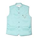 CHARCHIT Boys Solid Nehru Jacket