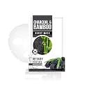 Charcoal-Bamboo Anti-Pollution Sheet Mask 22ml