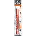 Charcoal Pencils 2/Pkg-HB