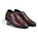 Chardonnay Men39s Brogue Leather Formal Shoes 