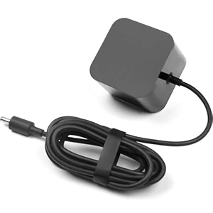 15w charger adapter 12v compatible for amazon alexa echo dot 3rd gen amp 4th gen echo spot power cord charger supply- 15w white