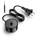 Charger Base Compatible with AquaSonic Black/Vibe Series Toothbrush