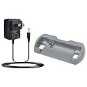Charger Base Compatible with Shark SV1106 SV1114 SV1112 SV1107 SV1100 Navigator Freestyle Upright Bagless Cordless Stick Vacuum (Base + Cable)