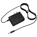 Charger for Bissell Little Green Cordless Carpet Cleaner Power Supply Replacement Original Model 3682 Upholstery Cleaner Power Adapter Cord