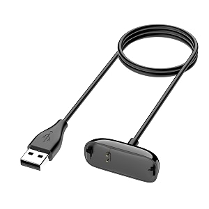 charger cable for fitbit inspire 2ace 3 replacement usb charging cradle dock stand cable for fitbit inspire 2 fitness tracker 33 ft
