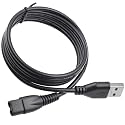 Charger Compatible with Limural Hair Clippers for Men,Hair Clippers Charger Cord Replacement fits Limural Hair Clipper, Power Cord Supply Adapter