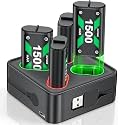 Charger Compatible with PS 3 One Controller Battery Pack