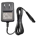 Charger Fits oneisall Low Noise Dog Clippers, Replacement Charger Cord Compatible with SUPRENT Hair Clippers