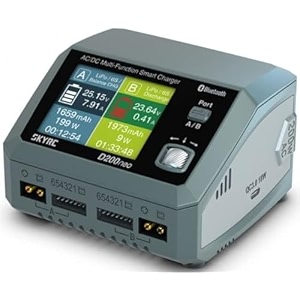 charger skyrc d200