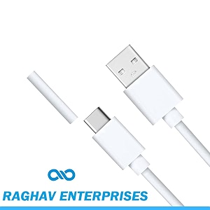 raghav enterprise charging cable for iqoo 11 5g iqoo 7 iqoo 7 legend iqoo 9 pro 5g iqoo 9 se iqoo neo 6 iqoo neo 6 5g iqoo neo 6 se 5g usb cable sd white